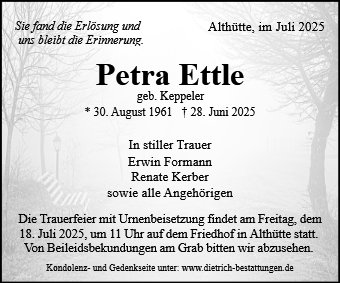 Petra Ettle