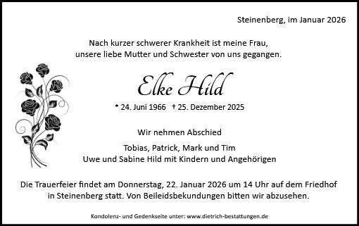 Elke Hild