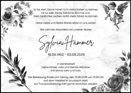 Sylvia Hämmer