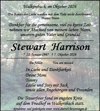 Stewart Harrison