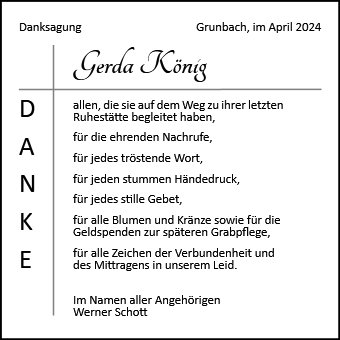 Gerda König