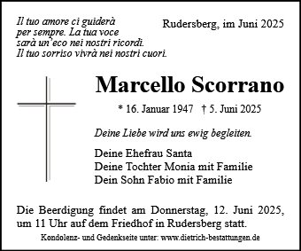 Marcello Scorrano
