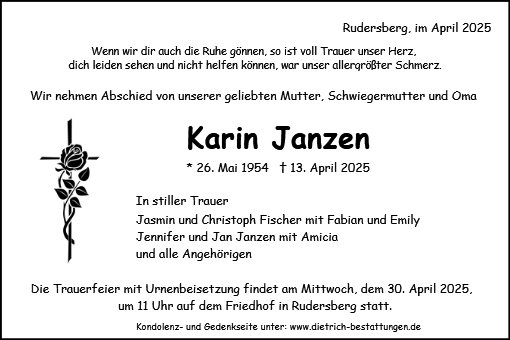 Karin Janzen