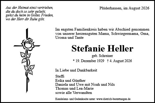 Stefanie Heller