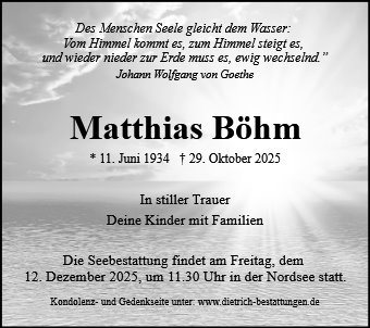 Matthias Böhm
