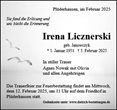 Anzeige