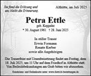 Anzeige
