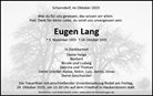 Anzeige