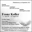 Anzeige