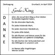 Anzeige