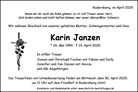 Anzeige
