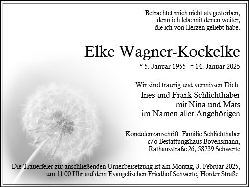 Elke Wagner-Kockelke