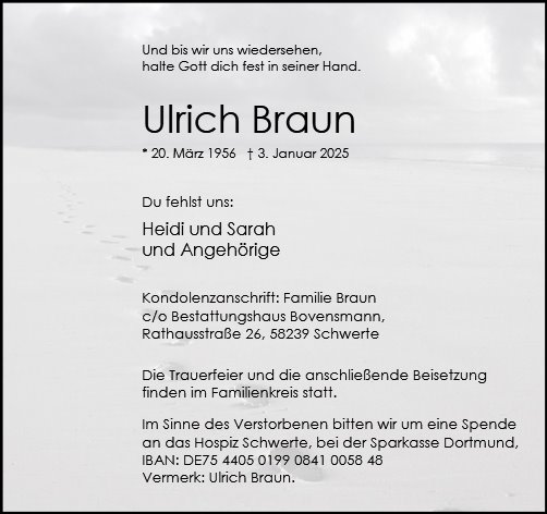 Ulrich Braun