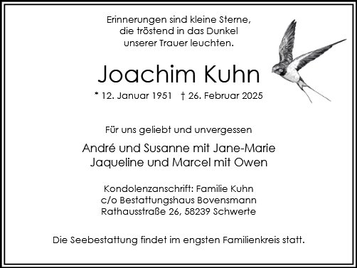 Joachim Kuhn