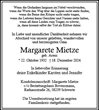 Anzeige