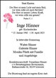 Anzeige