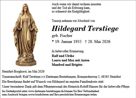 Hildegard Terstiege