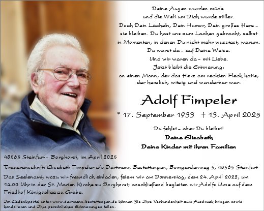 Adolf Fimpeler