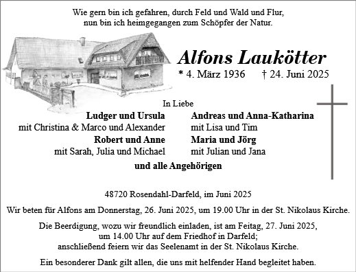 Alfons Laukötter