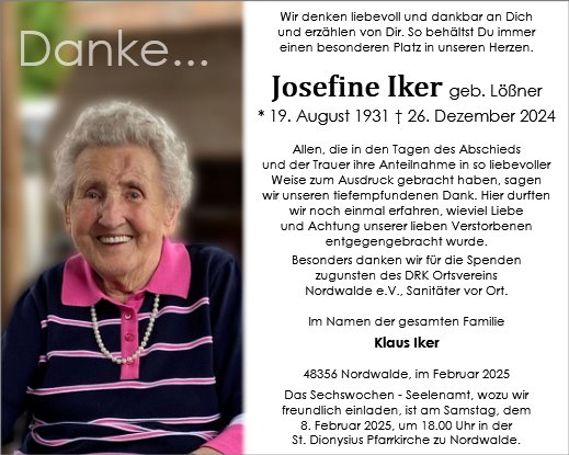 Josefine Iker