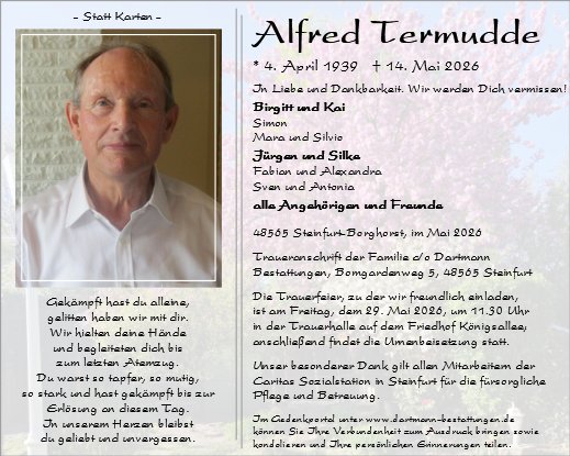 Alfred Termudde