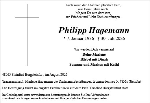 Philipp Hagemann