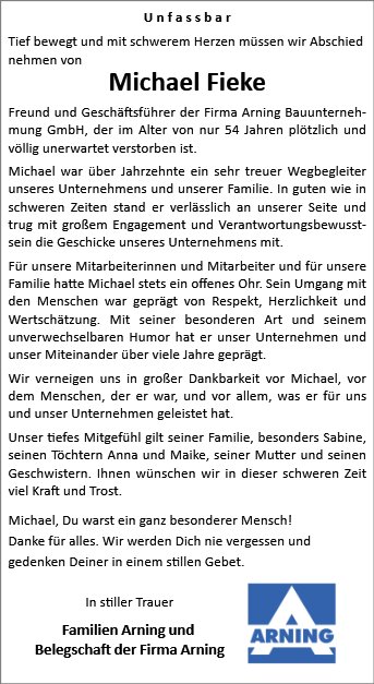 Michael Fieke