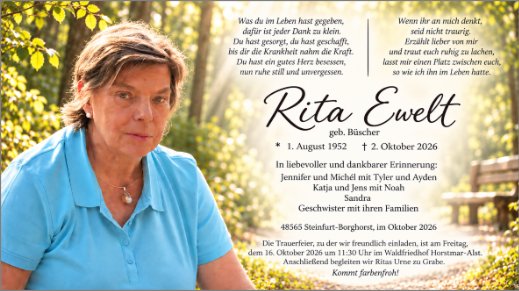 Rita Ewelt