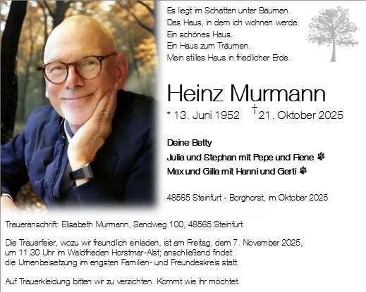 Heinz Murmann