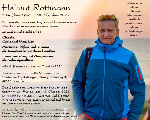 Helmut Rottmann