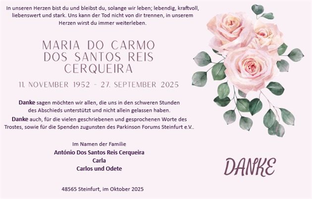 Maria Dos Santos Reis Cerqueira