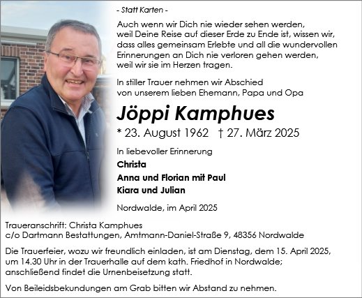 Josef Kamphues