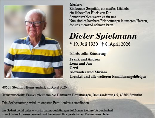 Dieter Spielmann