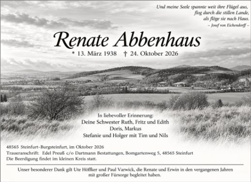 Renate Abbenhaus