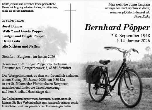 Bernhard Pöpper