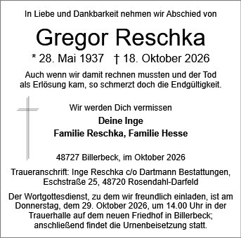 Gregor Reschka