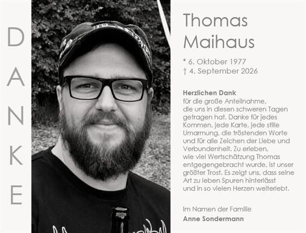 Thomas Maihaus