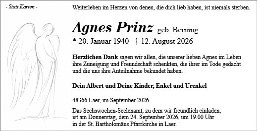 Agnes Prinz