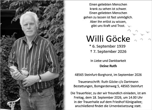 Willi Göcke