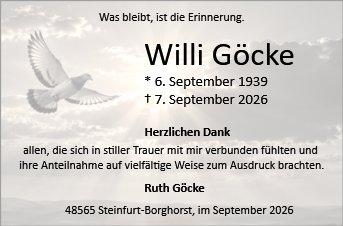 Willi Göcke
