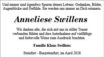 Anneliese Swillens