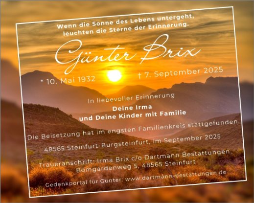 Günter Brix