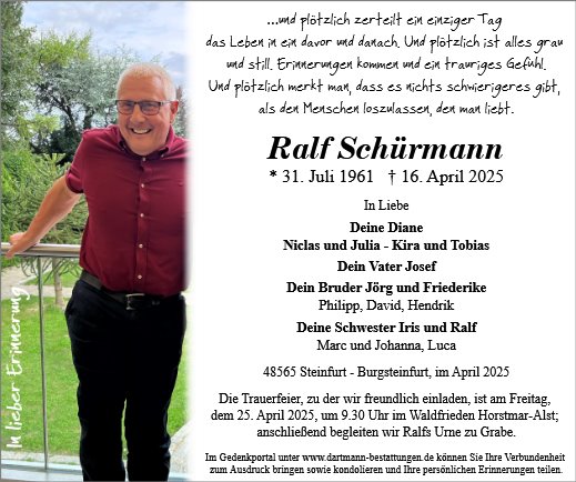 Ralf Schürmann