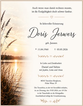Doris Jerwers