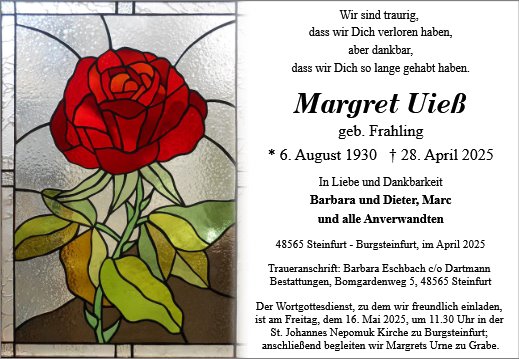 Margret Uieß