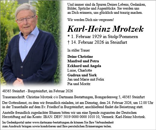Karl-Heinz Mrotzek