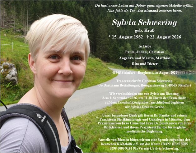 Sylvia Schwering