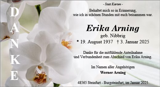 Erika Arning