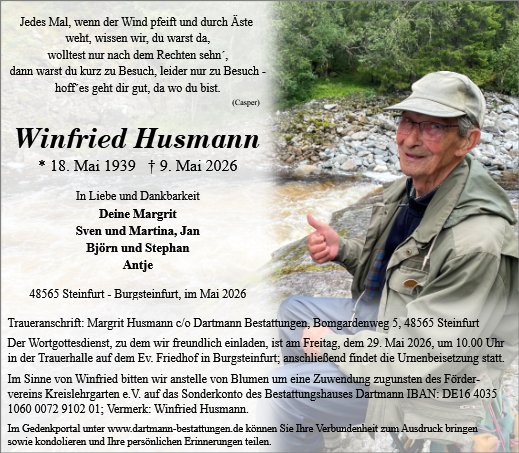 Winfried Husmann