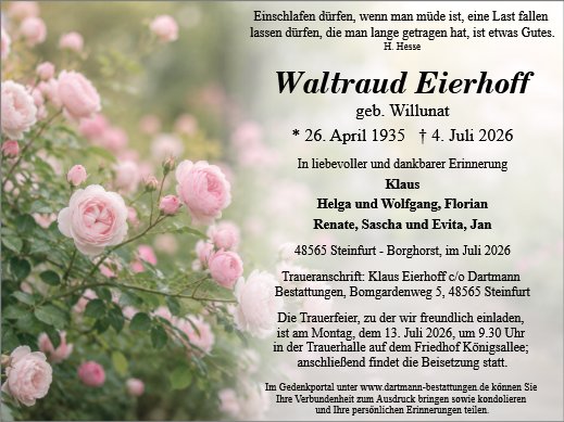 Waltraud Eierhoff